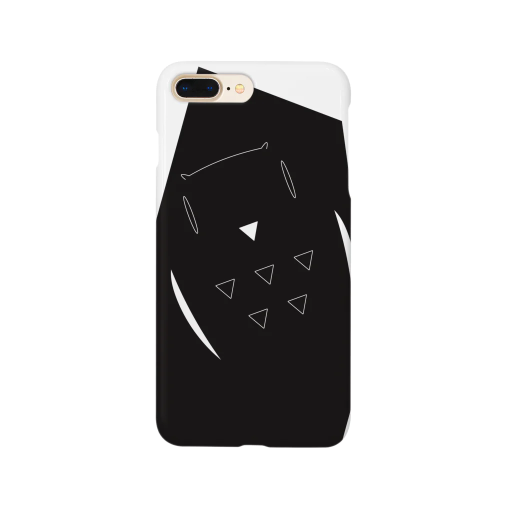 KiのFukurou Smartphone Case