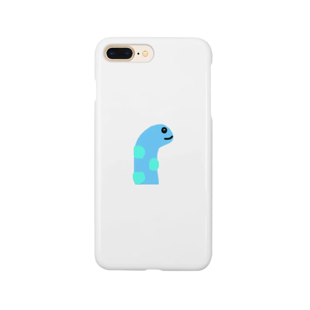 プリンセスモルモットのちんあなごたん　ナチュラルセンター Smartphone Case