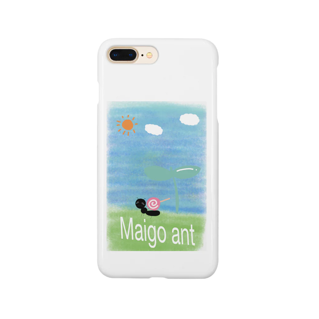 まいごの迷子アリさん Smartphone Case