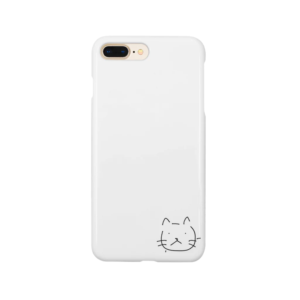 ぶろさんのねこ Smartphone Case