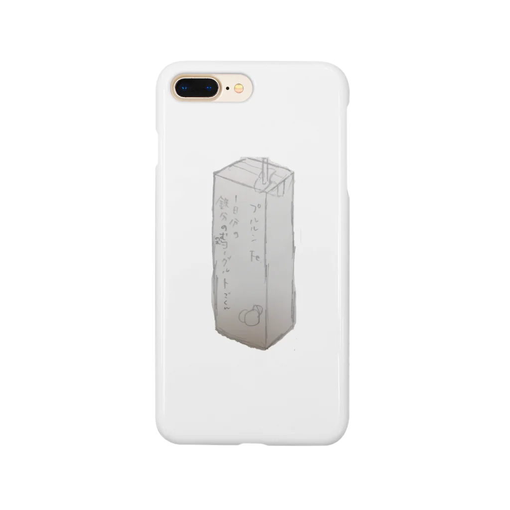 あいこの鉄分取ろう Smartphone Case