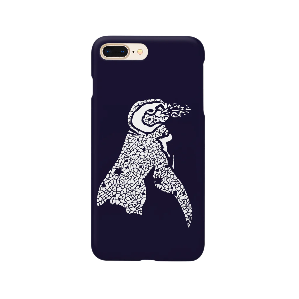 シホの星空ペンギン Smartphone Case