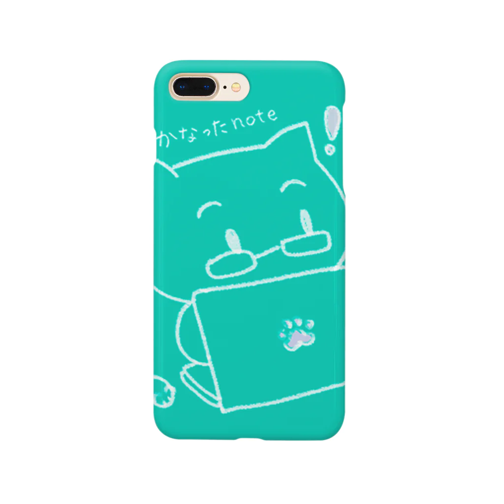 キーニャニャ！のかなったnote Smartphone Case