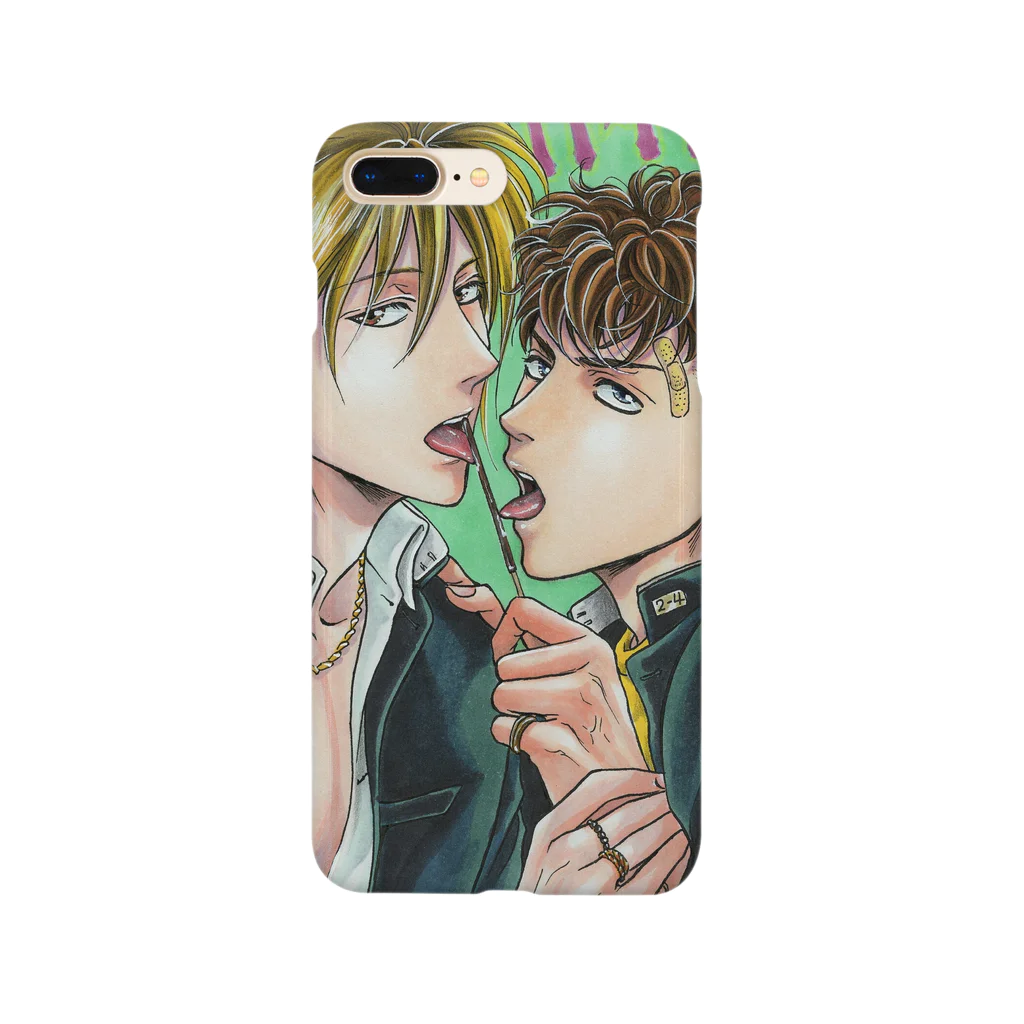 ぎゅ～☆ランチgklb62zbc15の1111 Smartphone Case