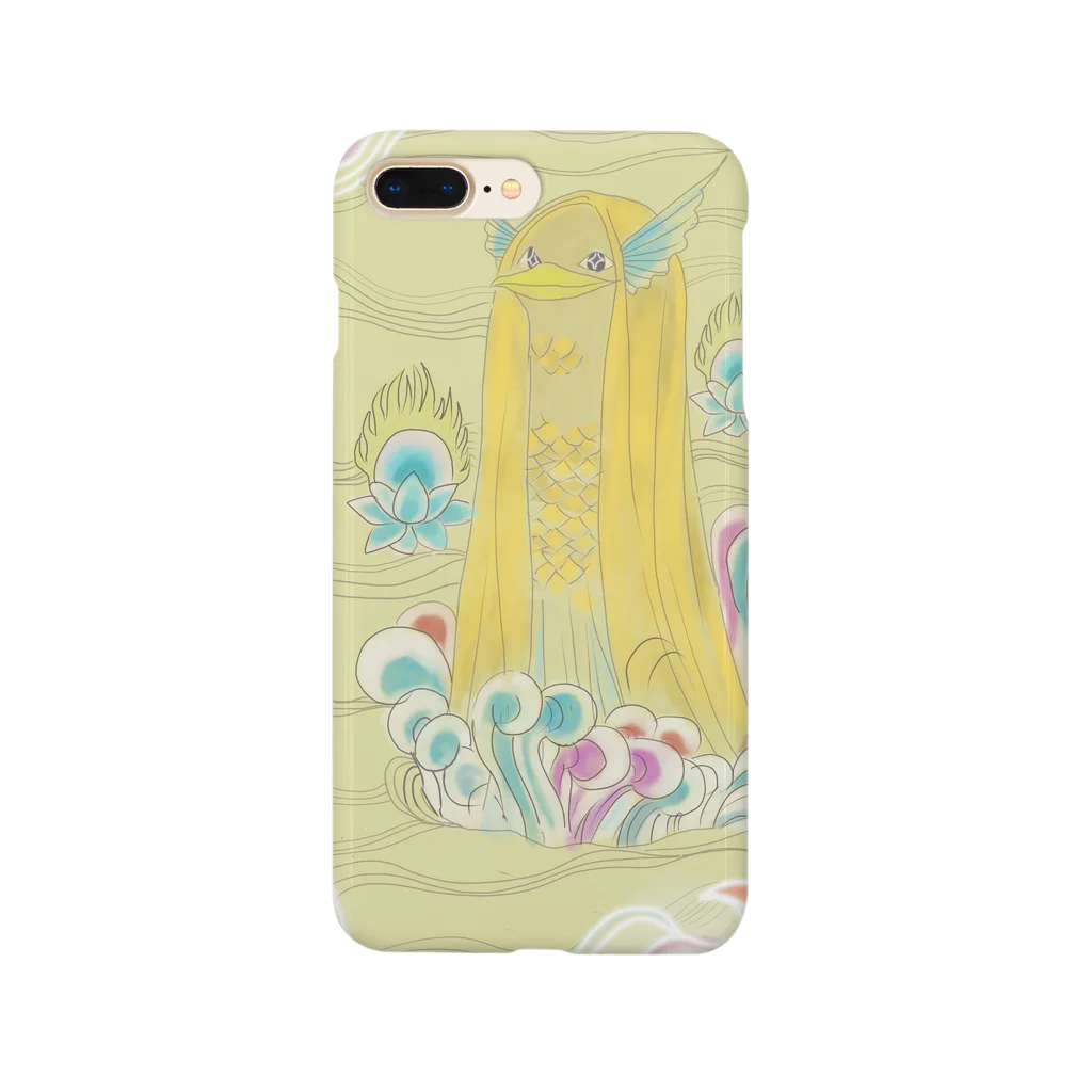 BAUL ROZZI のあまびえ様 Smartphone Case