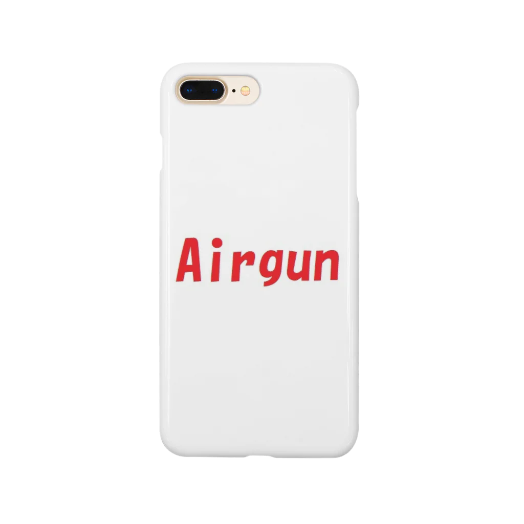 アメリカンベース のエアガン Smartphone Case