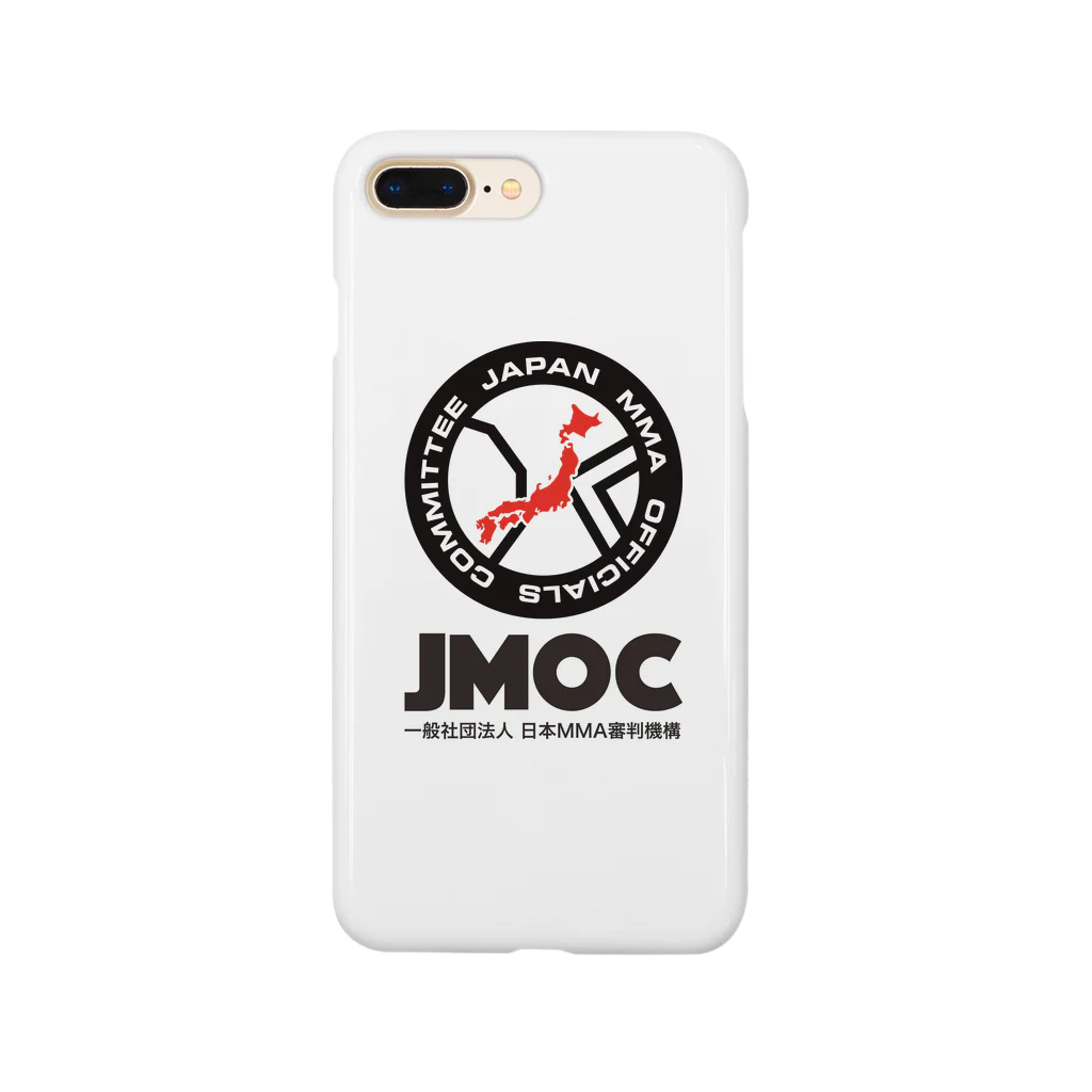 JMOC｜一般社団法人日本MMA審判機構のJMOC スマホケース