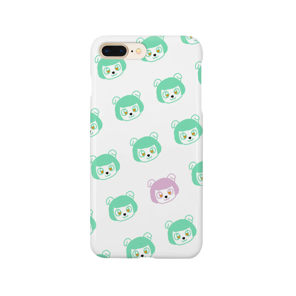 ササハウスの妖精のマトマル スマホケース Smartphone Case