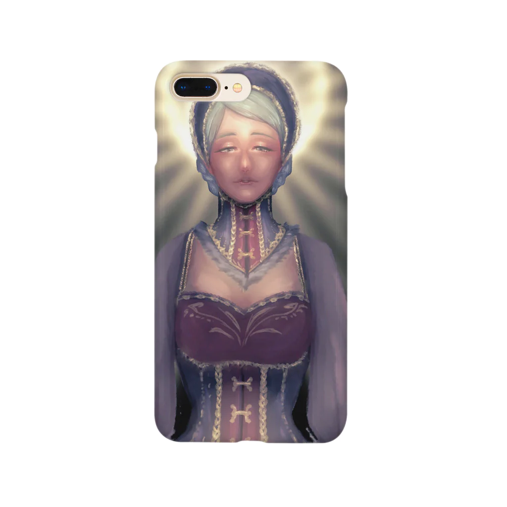 ℃星の光。 Smartphone Case