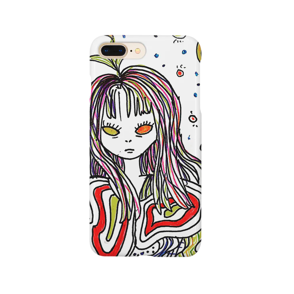 ChikashiのRelease Smartphone Case