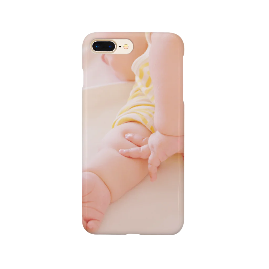 ms201727のむちむちぴーす Smartphone Case