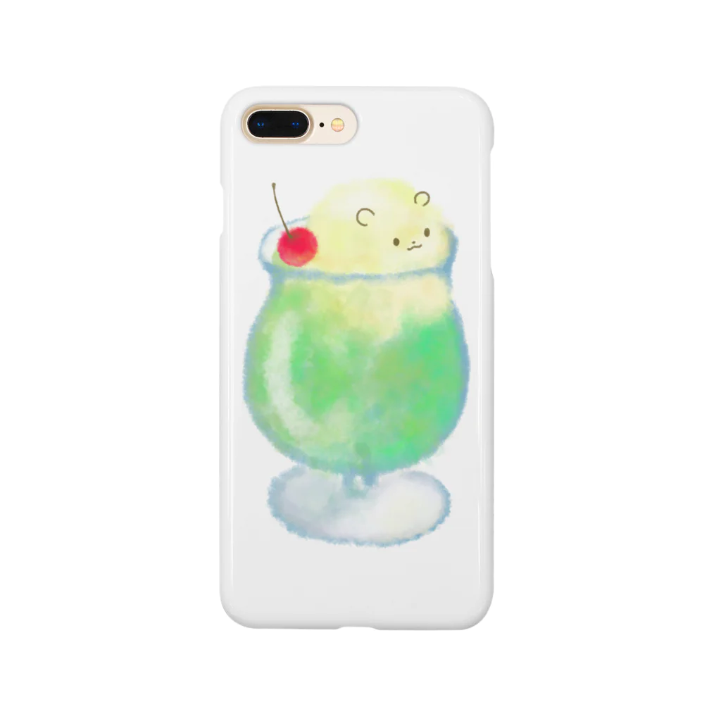 わおさきのクリームはむくま Smartphone Case