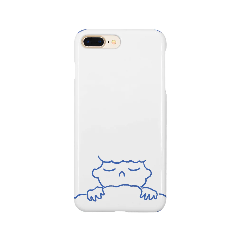 サンゲンの自由帳のおやすみ Smartphone Case