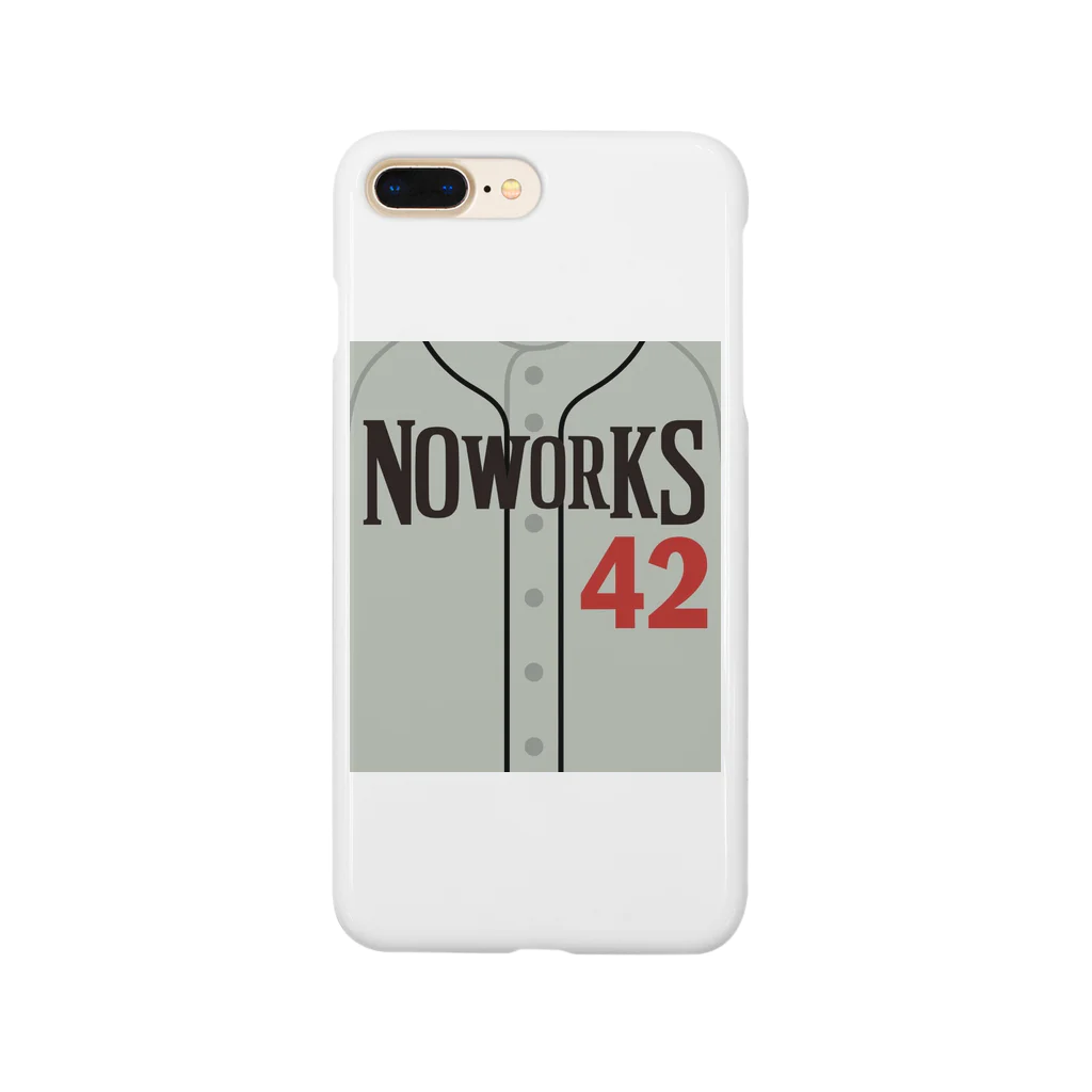 gonzoのNOWORKS♯42 Smartphone Case