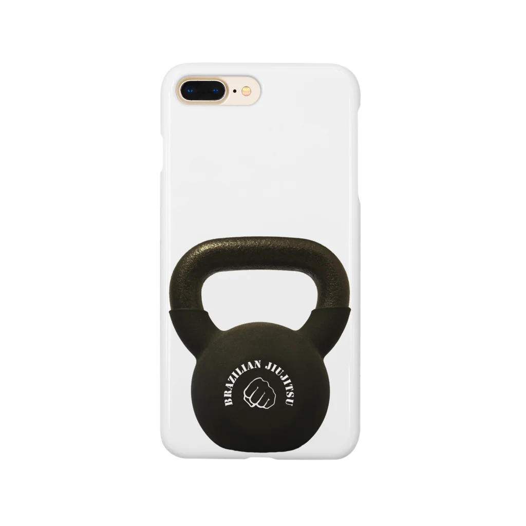 jiujitsuのビッグケトルベル Smartphone Case