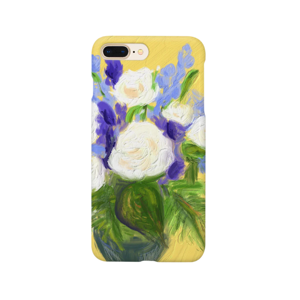 せいせんのHANABLUE Smartphone Case