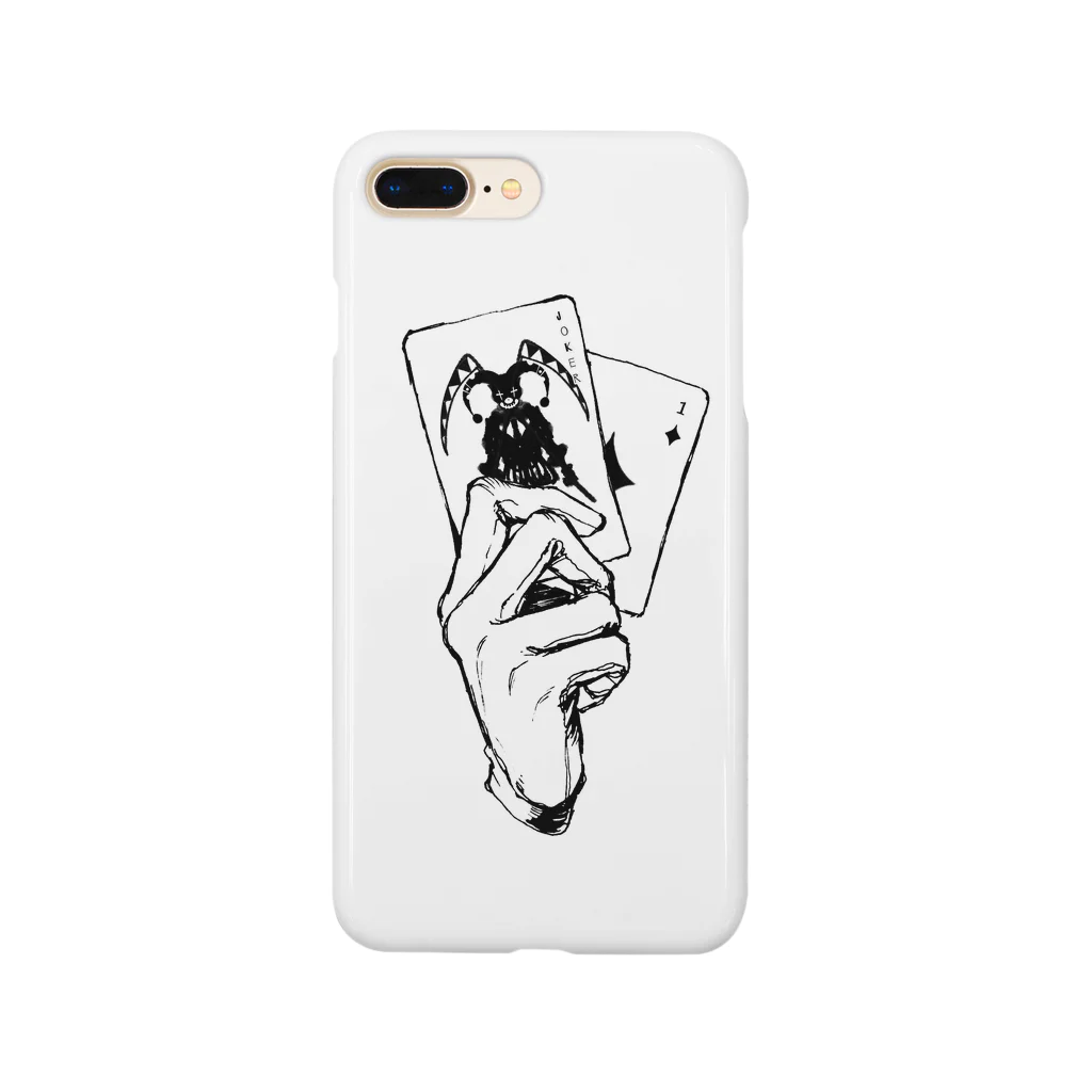 百々田のthra Smartphone Case