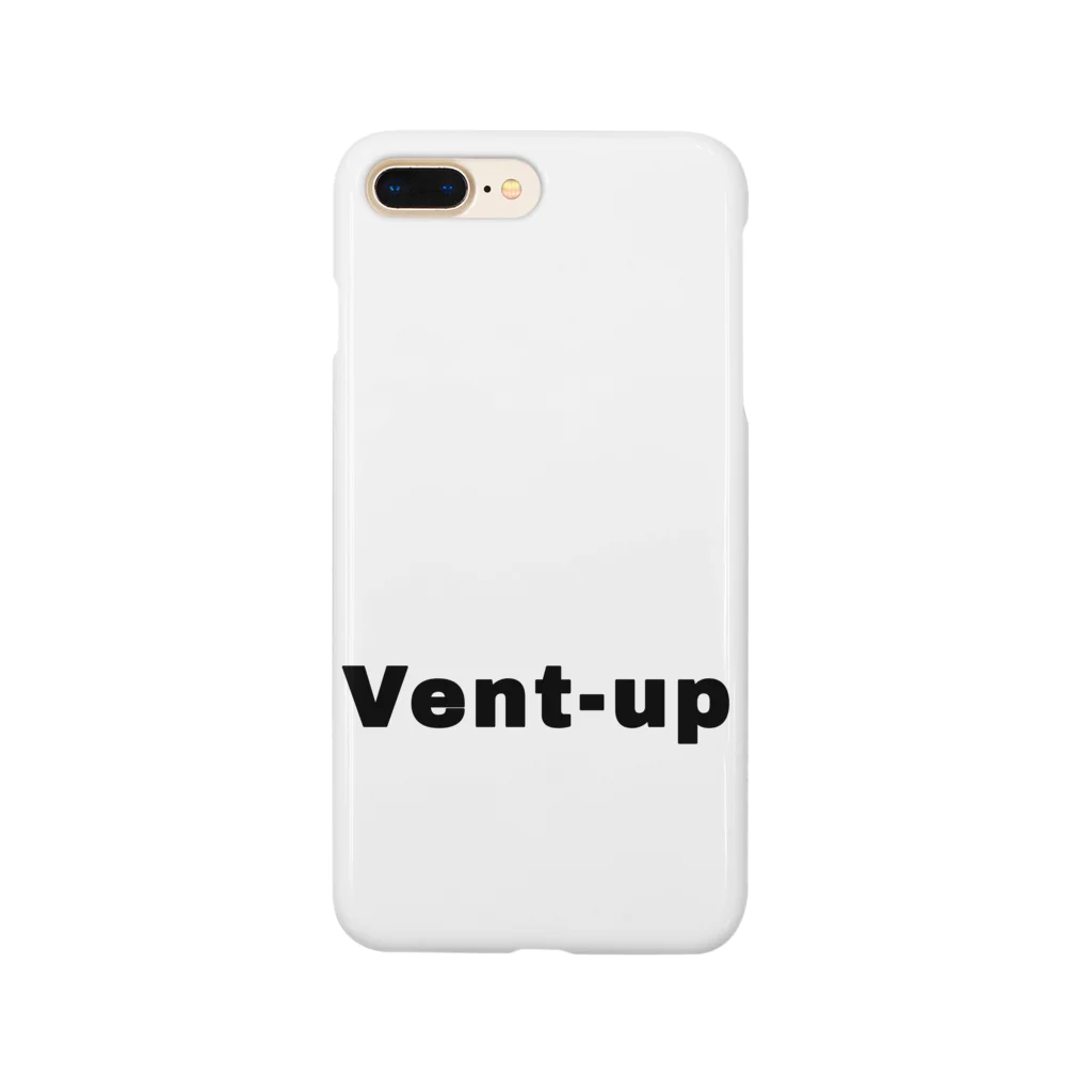 KAIRAKUのVENT-UP Smartphone Case