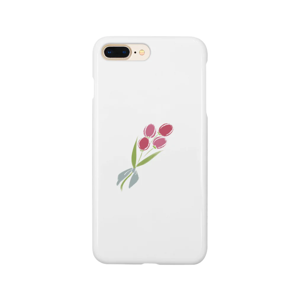 ｒｉｉｎｏ(ﾘｲﾉ)のちゅーりっぷ Smartphone Case