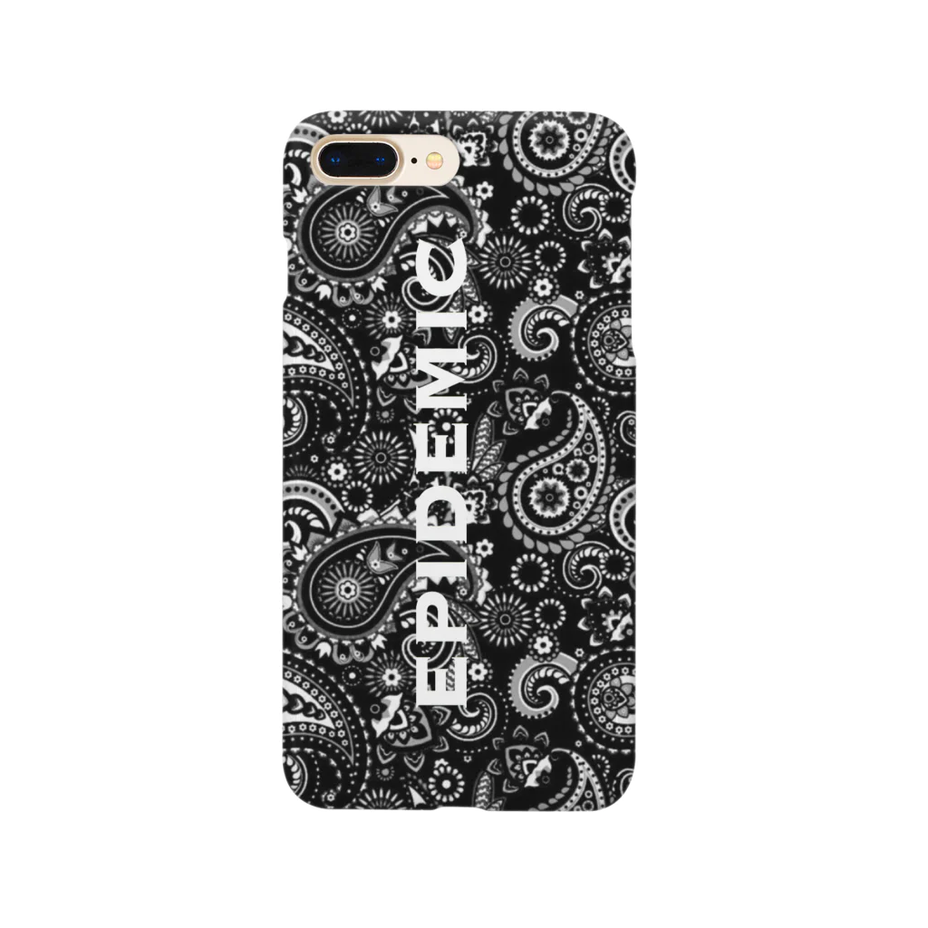 EPIDEMICのEPIDEMIC スマホケース Smartphone Case