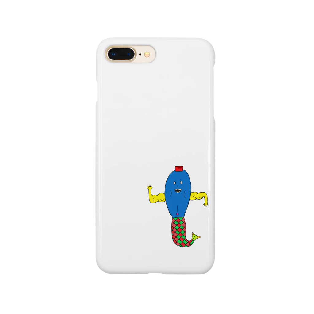 SUMMER GOING WAYのダニエル木村 Smartphone Case