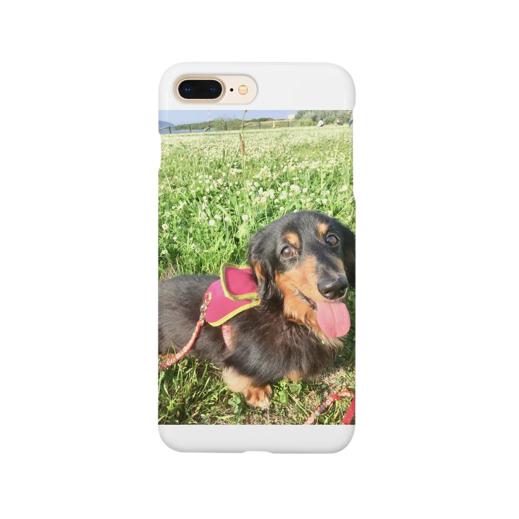 generalの満足犬 Smartphone Case