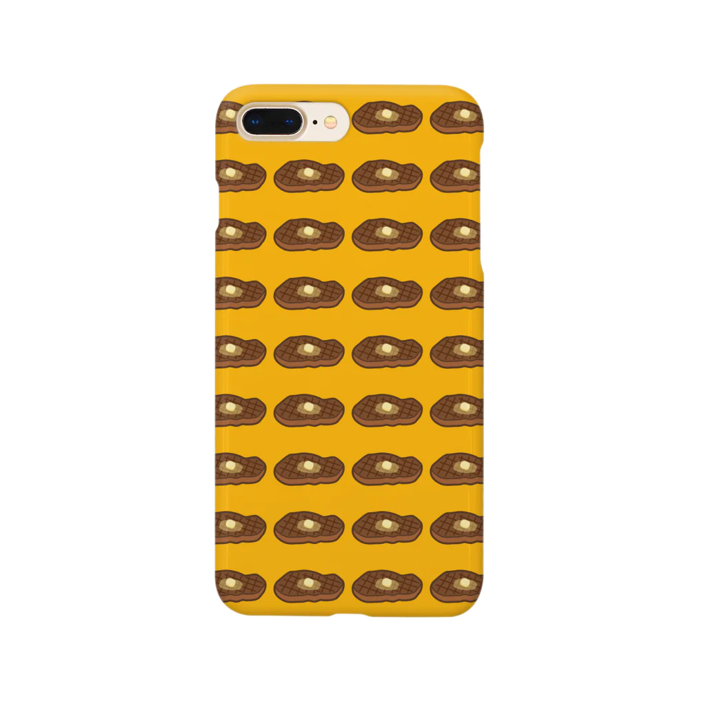 AMADAIのステーキ・橙バージョン Smartphone Case