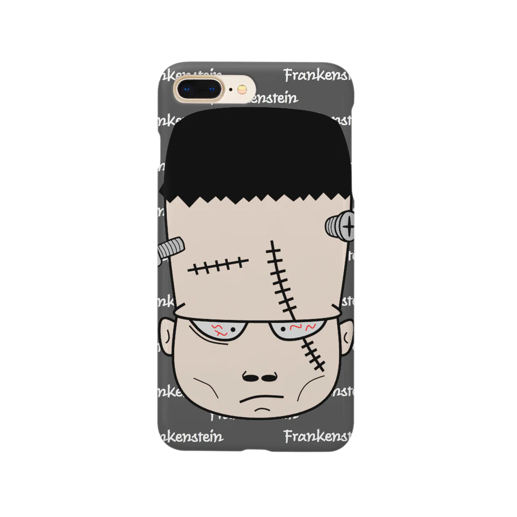 SHOP　vegevegeのフランケンシュタイン Smartphone Case