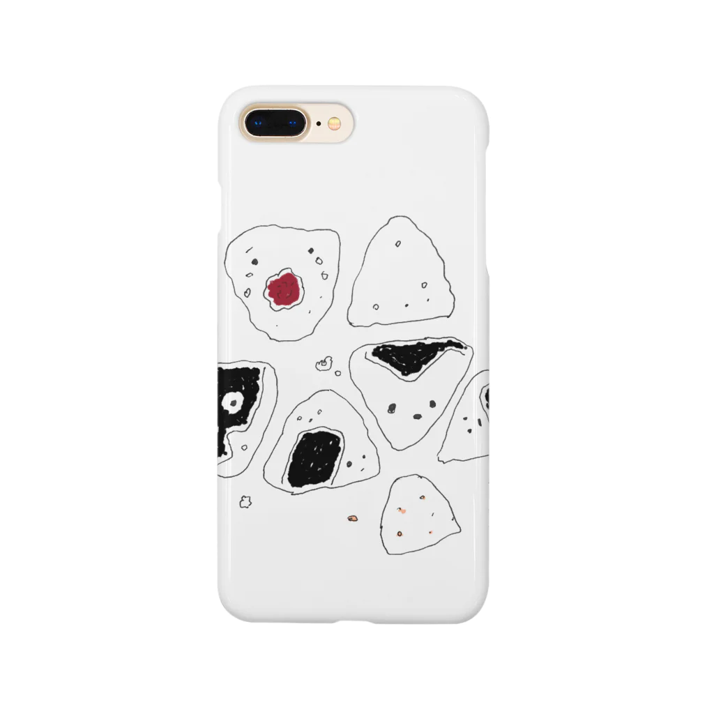 こざかな365のいい塩梅 Smartphone Case