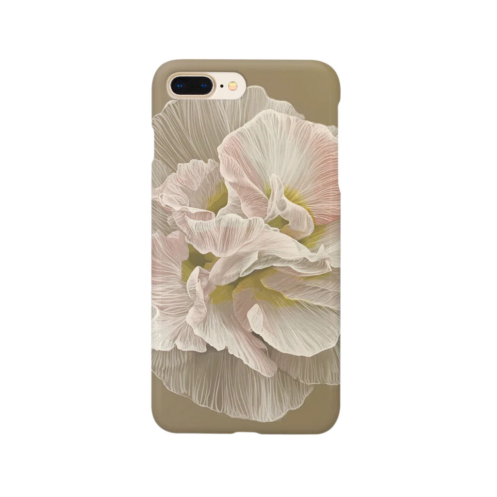 NORIAKI ANDOの芙蓉 Smartphone Case