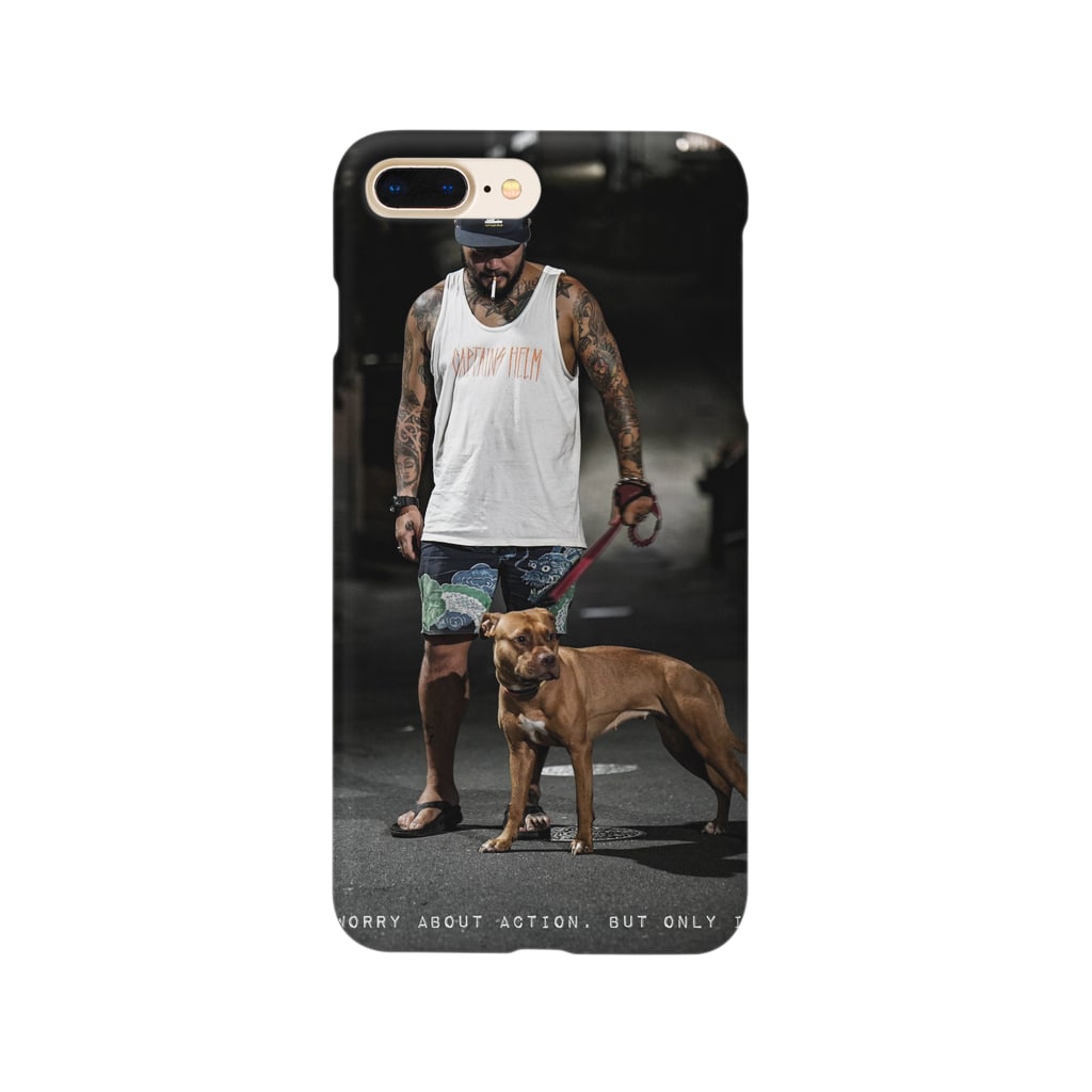 NO,8 aka.8-Doggの8 Smartphone Case