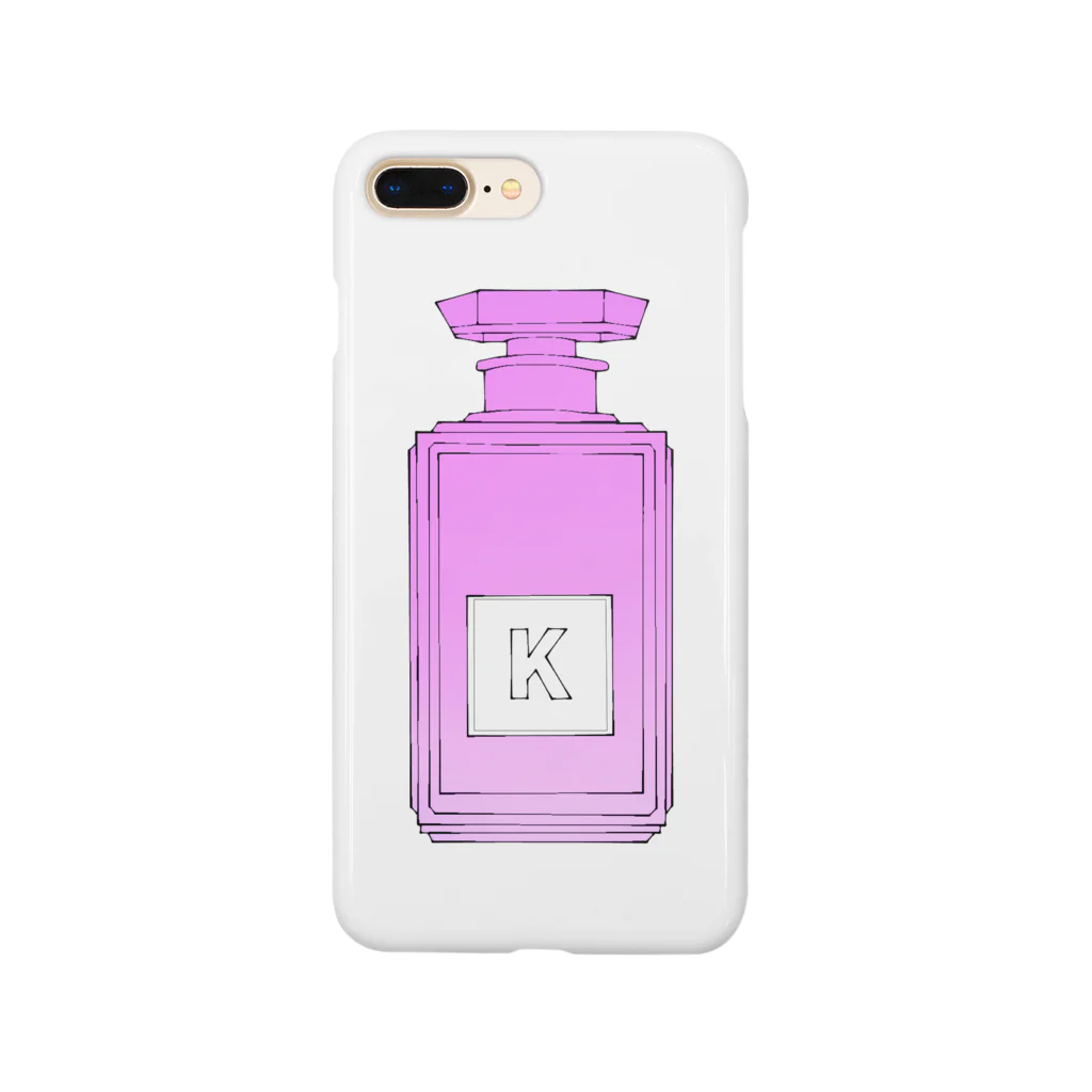 かんちゃんの香水カバー3 Smartphone Case