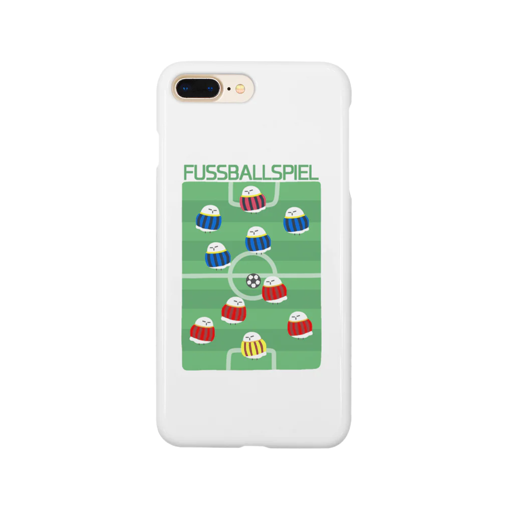 toriのおみせのうんうんふくろう(しあい) Smartphone Case