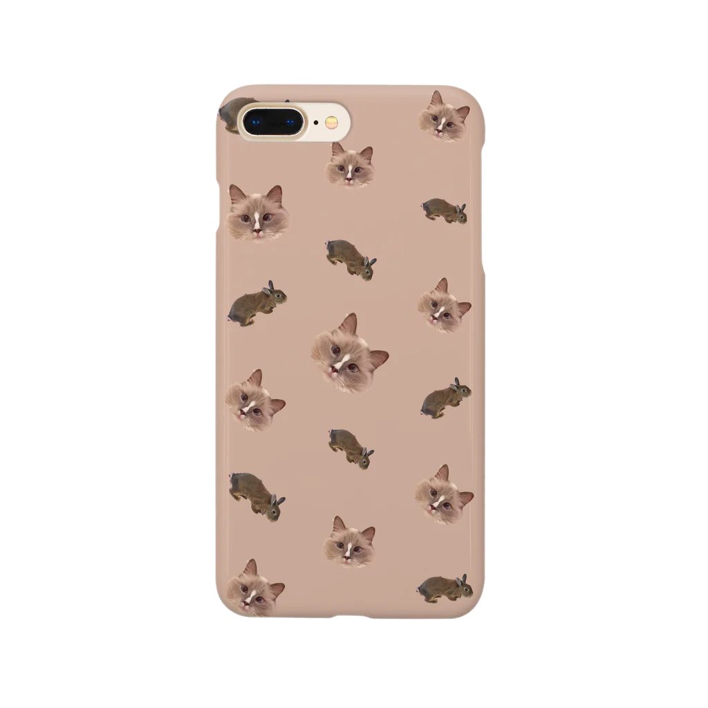 Ragdollのふじこメロンスペシャル Smartphone Case