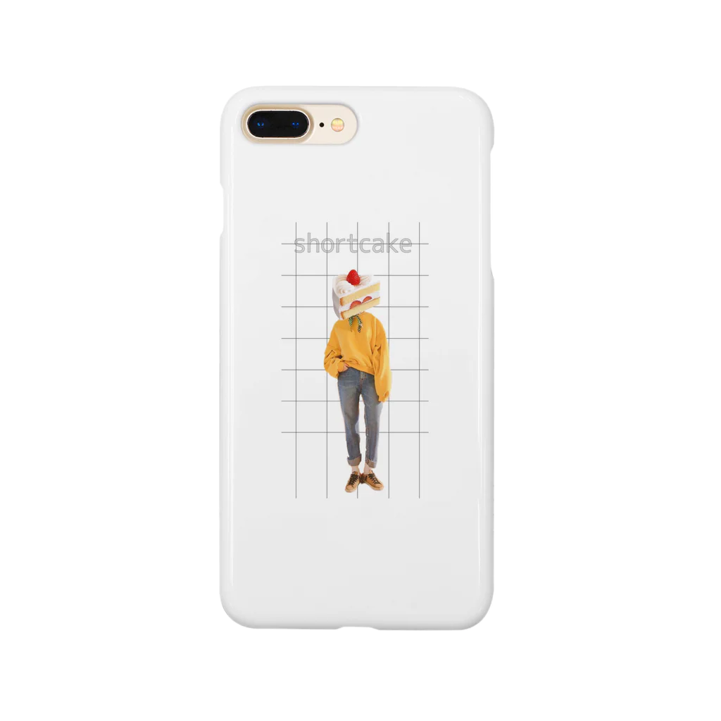 HIMAWARIのcake Smartphone Case