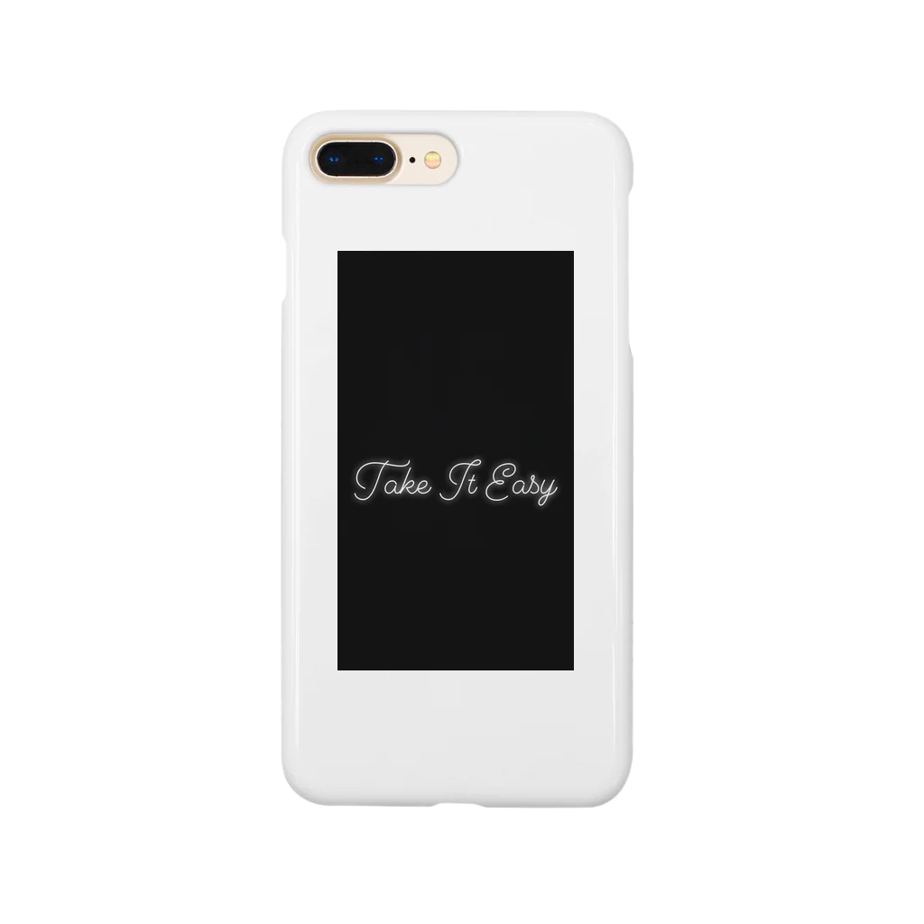 sk8kkkのTake It Easy   Smartphone Case