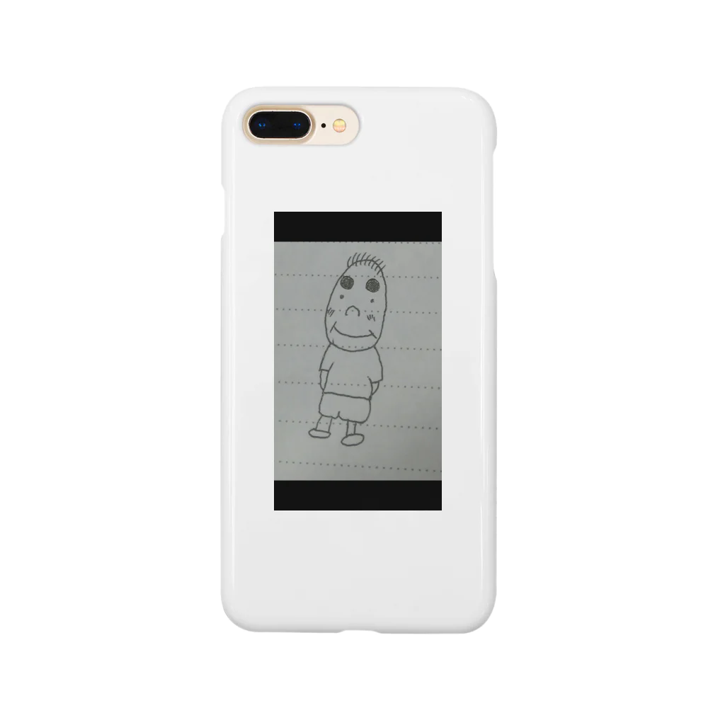 かか。の光の太郎くん。 Smartphone Case