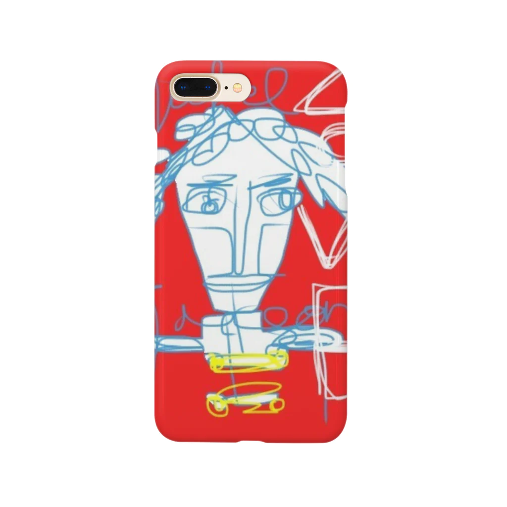 nakosukeのMJ Smartphone Case