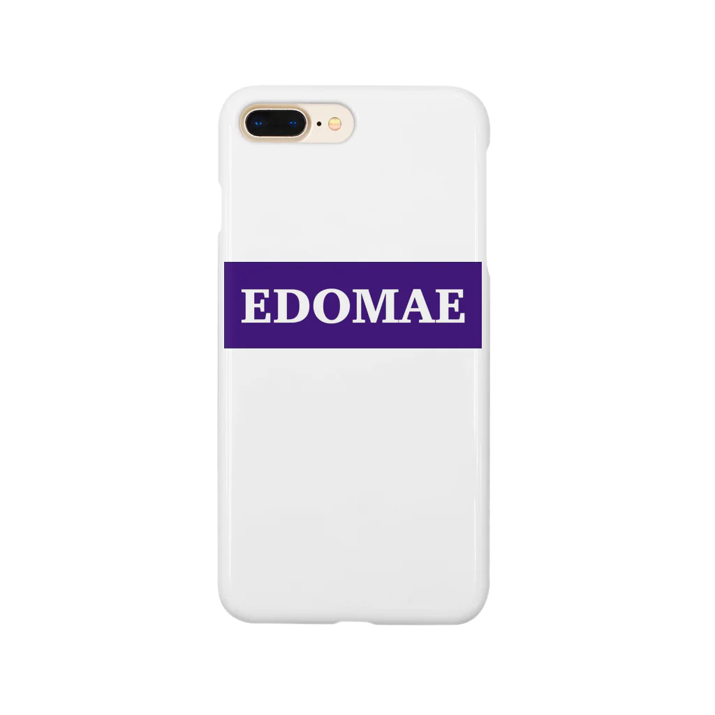 MaaaasのEDOMAE スマホケース