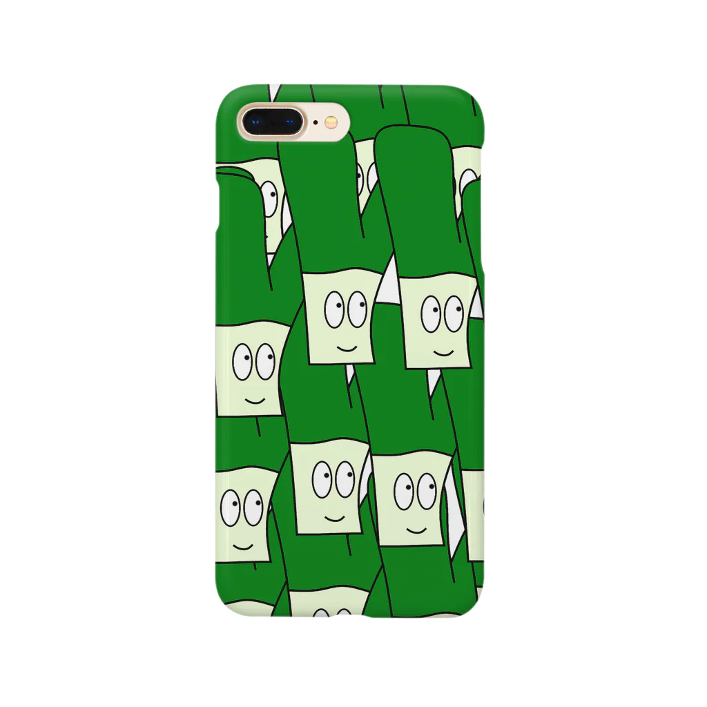 SHOP　vegevegeのネギ1 Smartphone Case