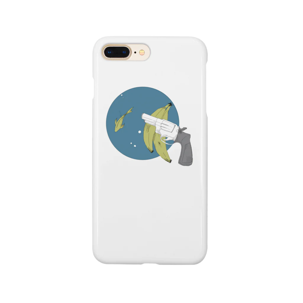 あおいのバナナフィッシュ　BANANAFISH Smartphone Case