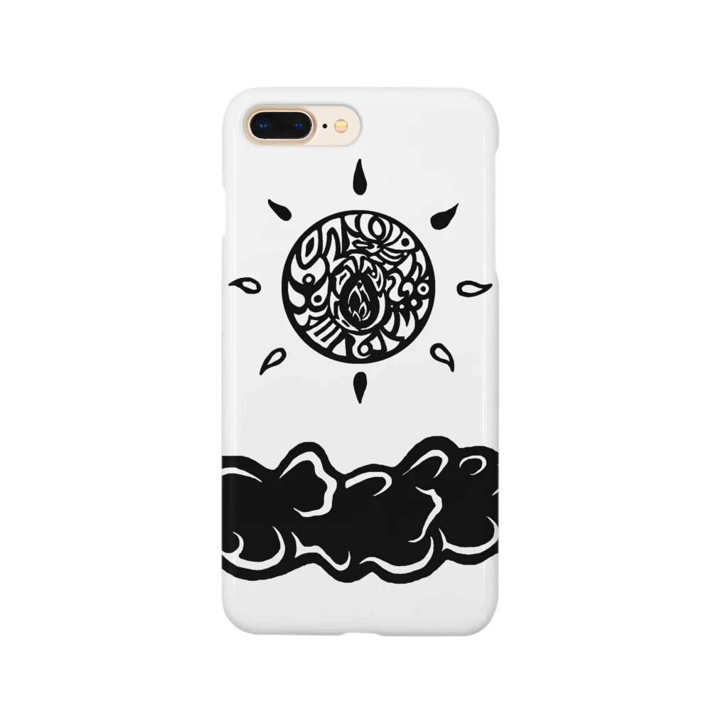 Cripikal-Hitsの曇り＝晴れ Smartphone Case