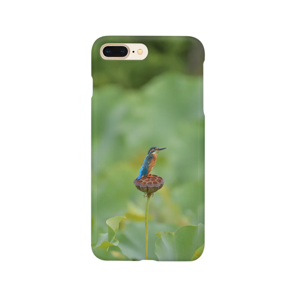 K.Takeの日本の野鳥【カワセミ】 Smartphone Case