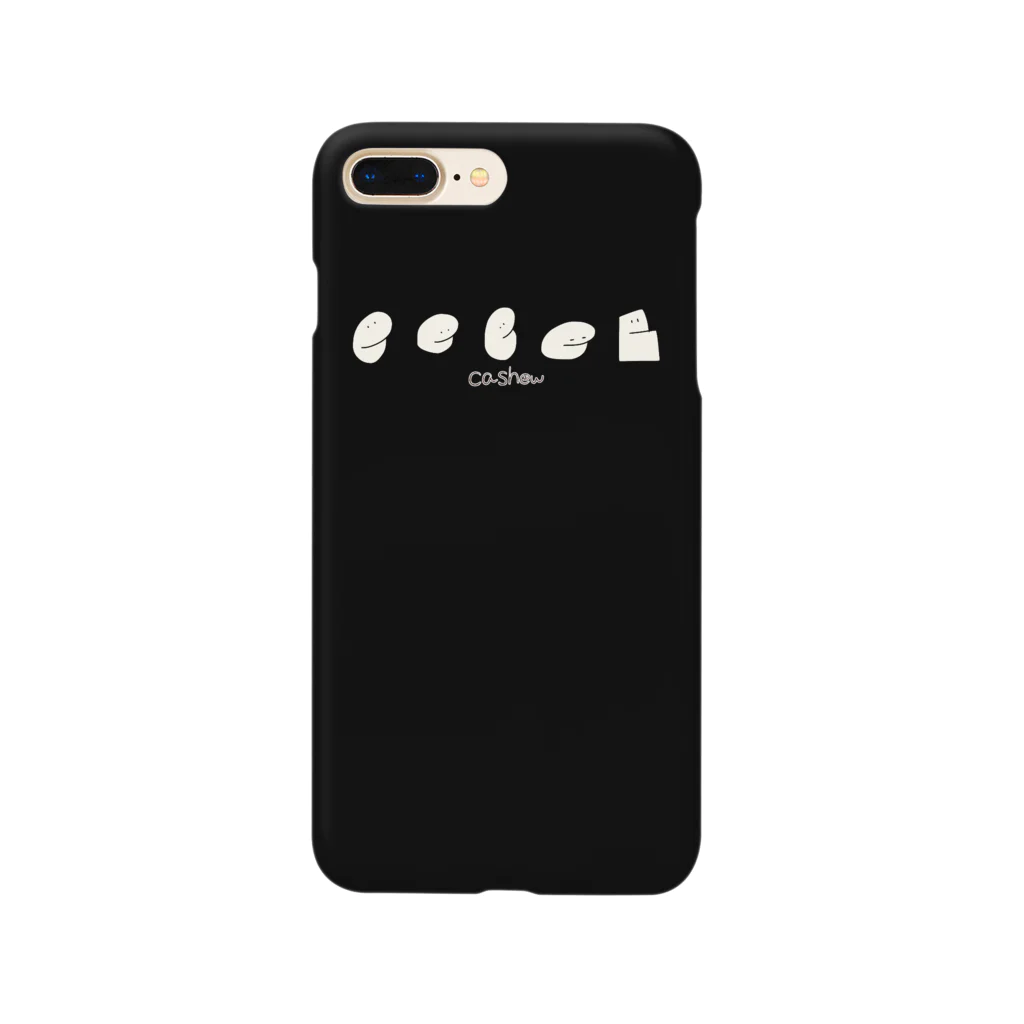 ちゃんちかクリエイティブのカシュ Smartphone Case