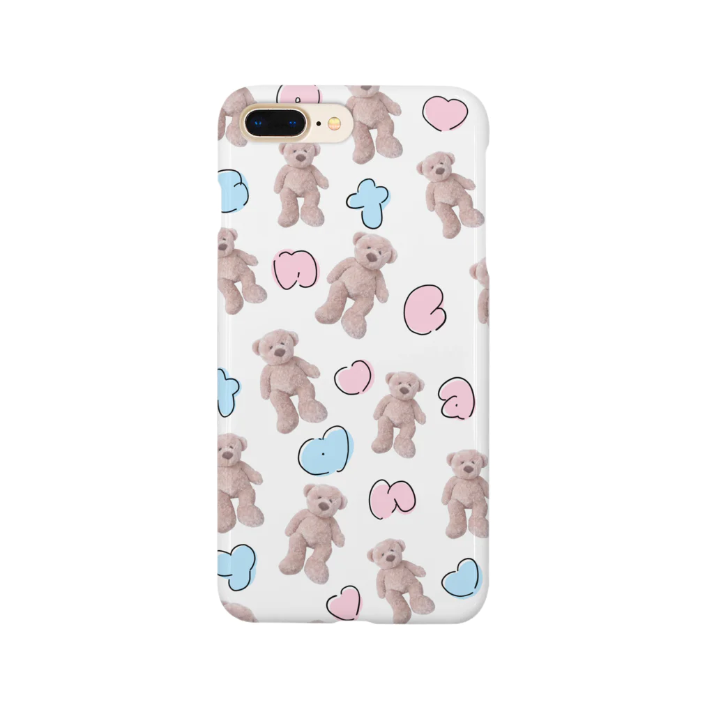 わたあめりなのすまほけーす Smartphone Case