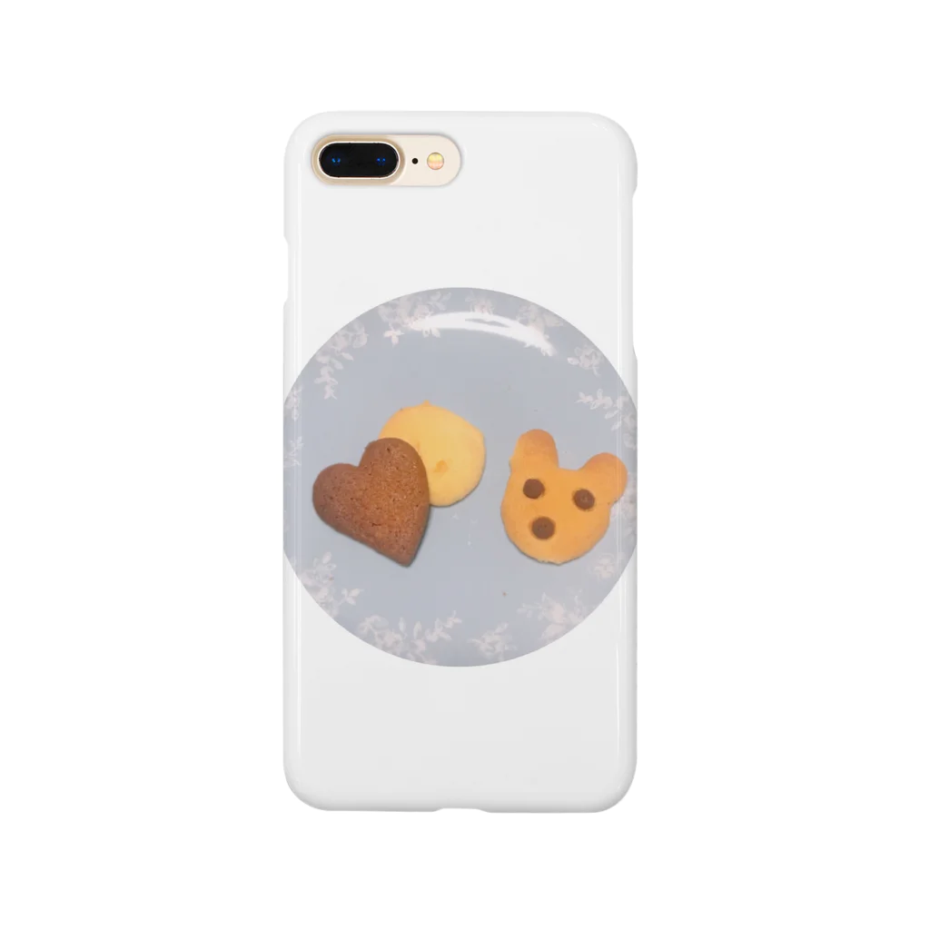 なつのいろのうさぎクッキー Smartphone Case