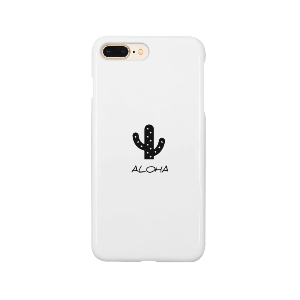 MoceanのiPhonecase_Cactus Smartphone Case