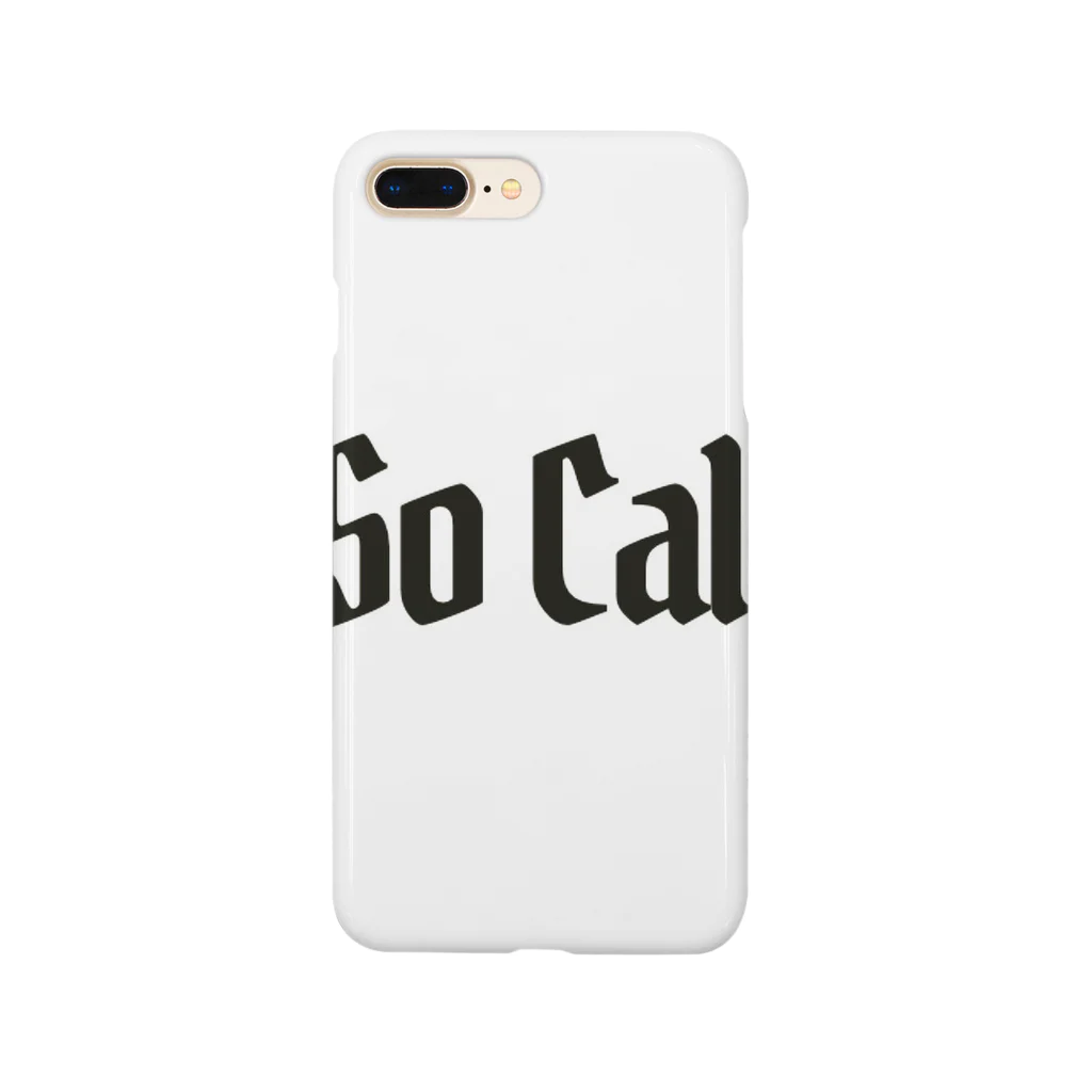 SoCal_のカリフォルニア Smartphone Case