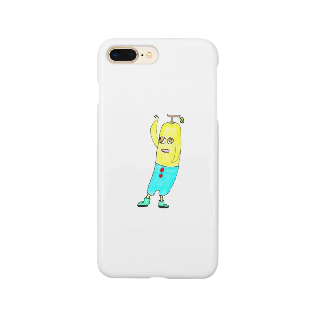 たま@4/12まゆのCrazy BANANA Smartphone Case