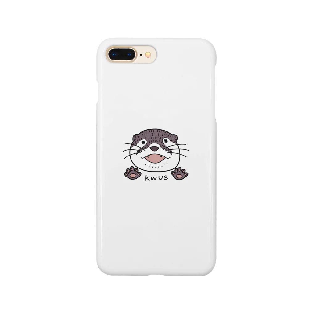 なかののKWUS Smartphone Case